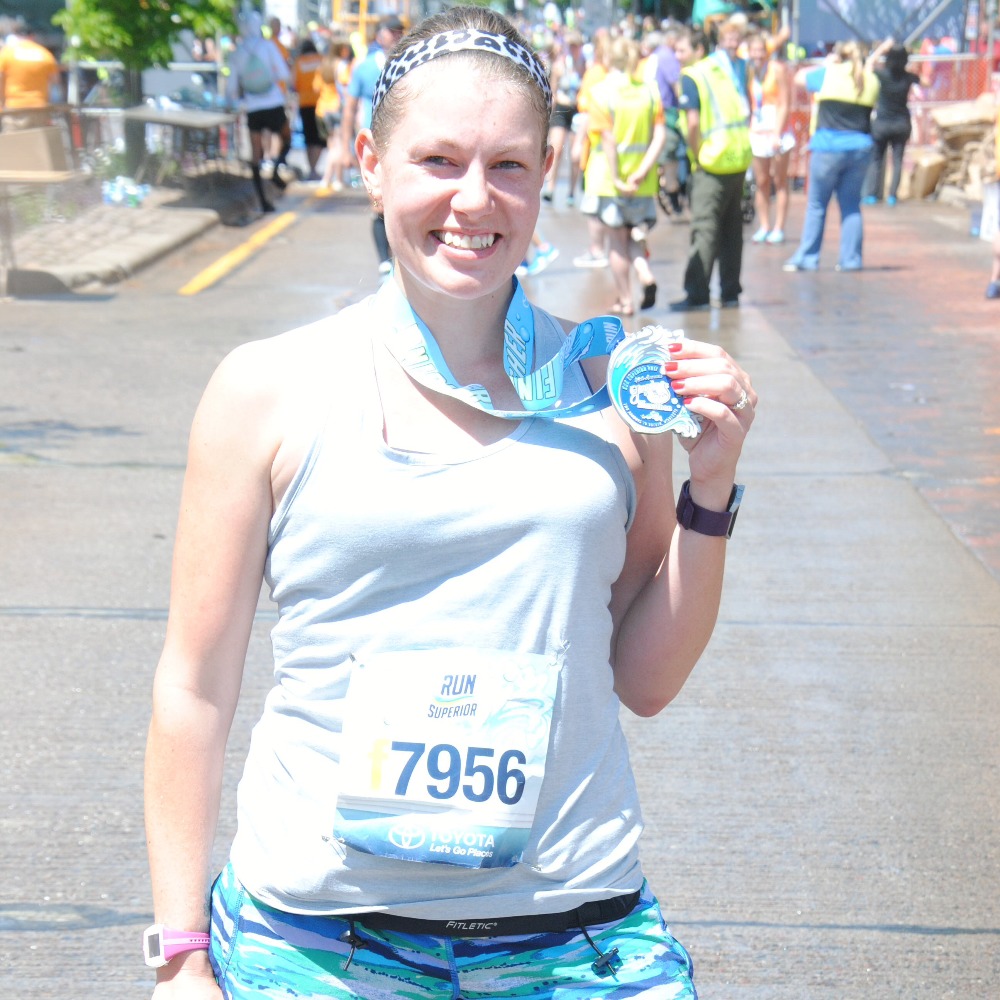 Meet your Posher, Melanie